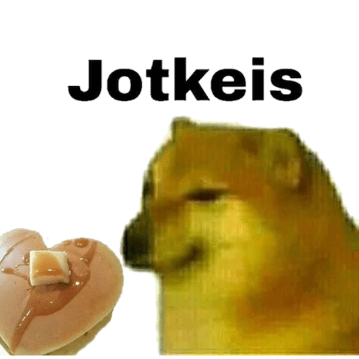 PERRITO MEME (CHEEMS) 
