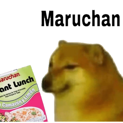PERRITO MEME (CHEEMS) 