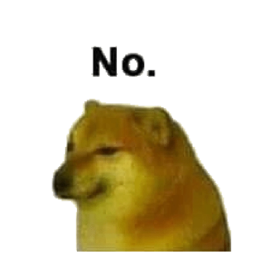 PERRITO MEME (CHEEMS) 