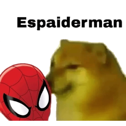 PERRITO MEME (CHEEMS) 