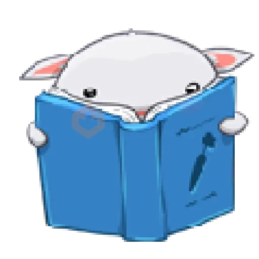 Bun sticker 13