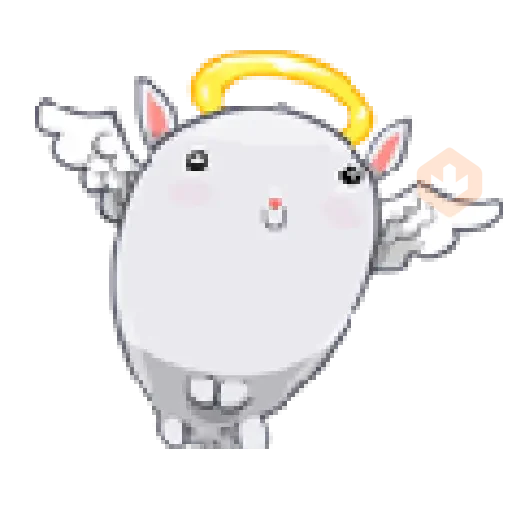 Bun sticker 11