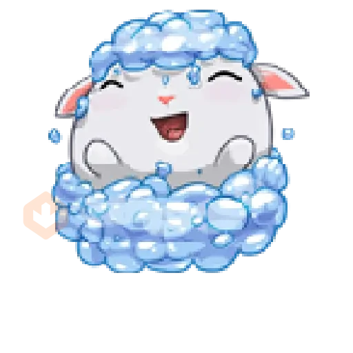 Bun sticker 14