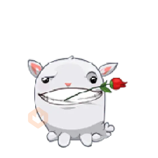 Bun sticker 20