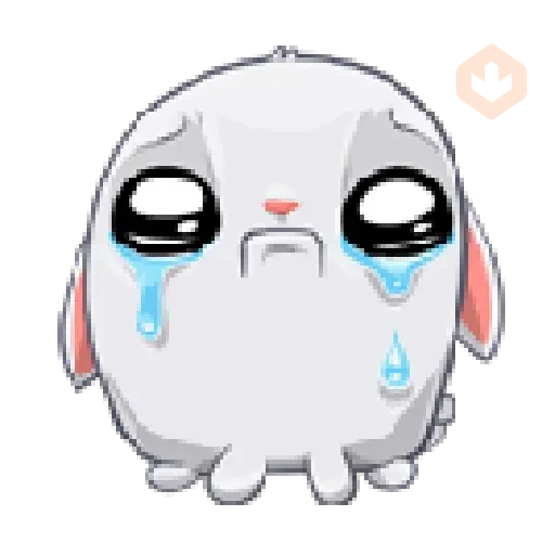 Bun sticker 18