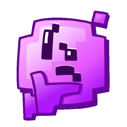 Emoji animado pixel 😊