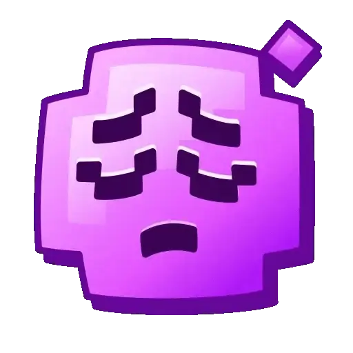 Emoji animado pixel 😊