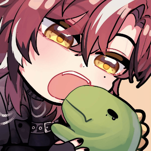 sticker harris caine-chan! <3 preview