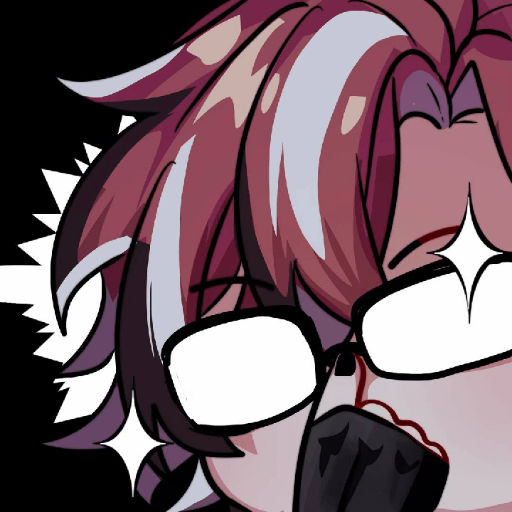 sticker harris caine-chan! <3 preview