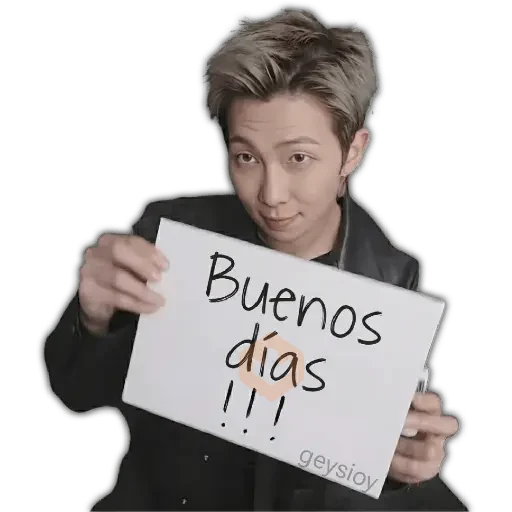 💜 BTS 🔰 Reacciónes 💟✨ sticker 11