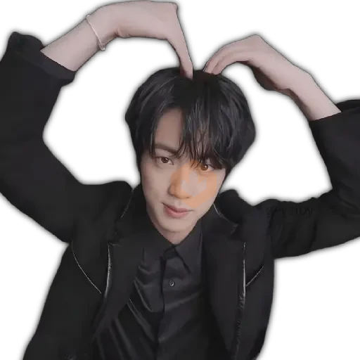💜 BTS 🔰 Reacciónes 💟✨ sticker 17