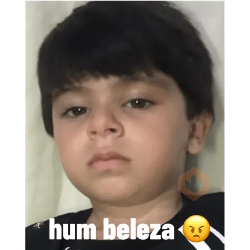 Babytriste sticker 11