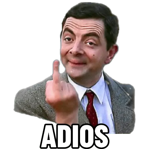 Jódanse todos 🖕