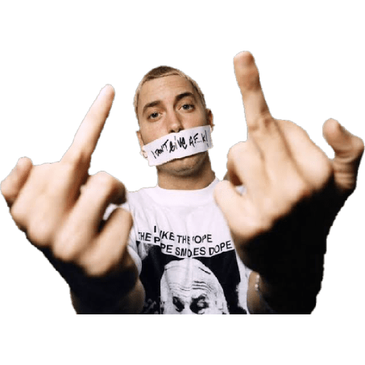 Jódanse todos 🖕 preview