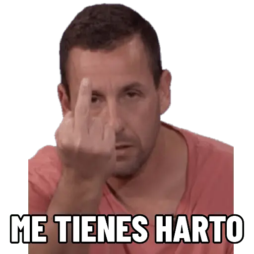 Jódanse todos 🖕