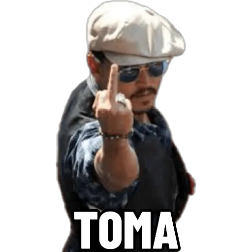 Jódanse todos 🖕