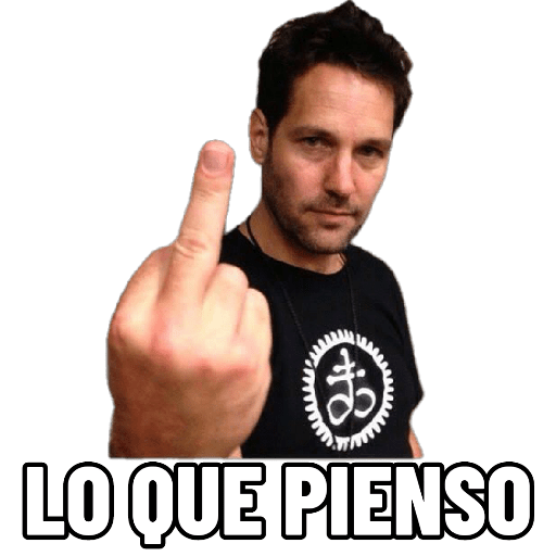 Jódanse todos 🖕 preview