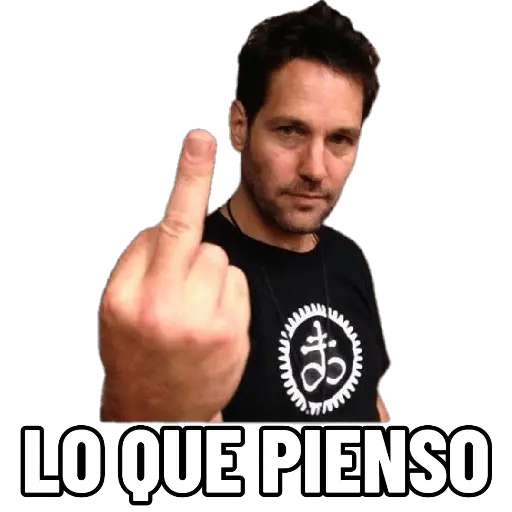 Jódanse todos 🖕