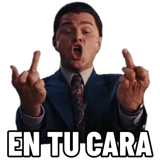 Jódanse todos 🖕