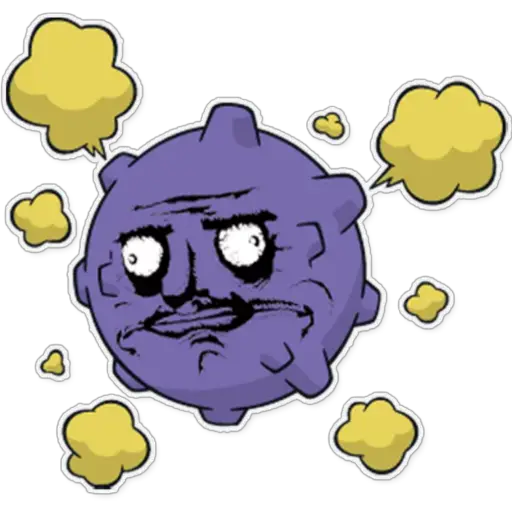 Pokemon MemeFace 