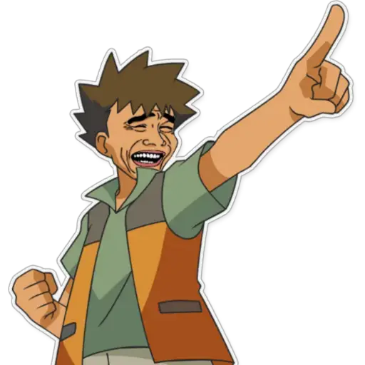 Pokemon MemeFace 