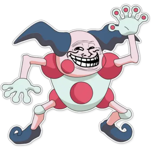 Pokemon MemeFace 