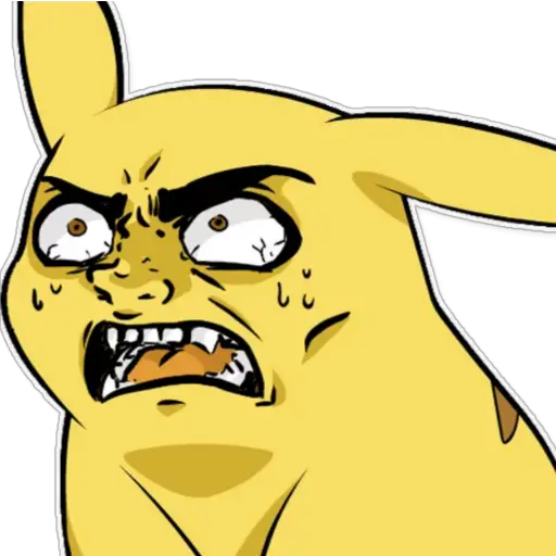 Pokemon MemeFace  preview