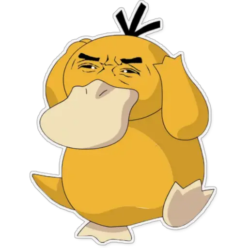 Pokemon MemeFace  preview