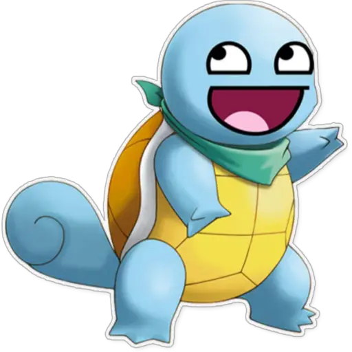 Pokemon MemeFace 