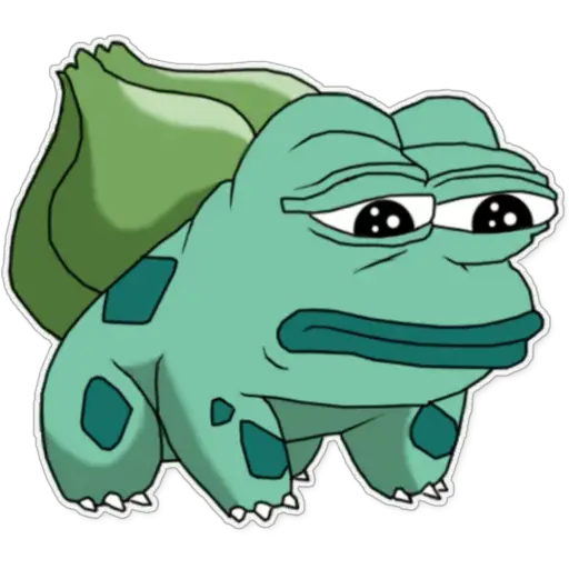 Pokemon MemeFace 