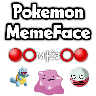 Pokemon MemeFace 