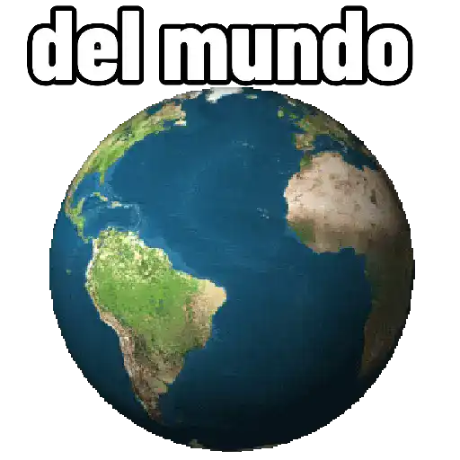 Con toda la sal🧂y ⌛del 🌎♥️