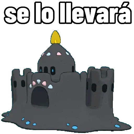 Con toda la sal🧂y ⌛del 🌎♥️