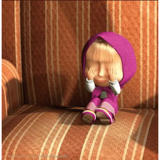 💜 MASHA MOODS  💜