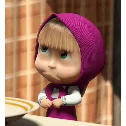 💜 MASHA MOODS  💜