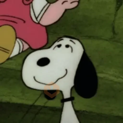 snoopy zoopy sticker 13