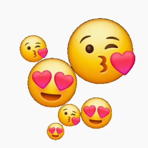 Emojis animados  🫢