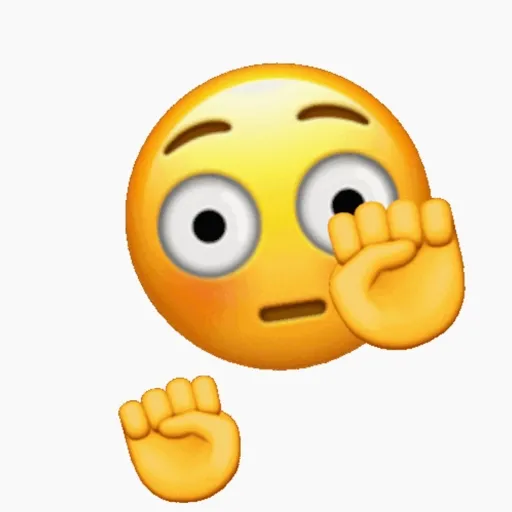 Emojis animados  🫢