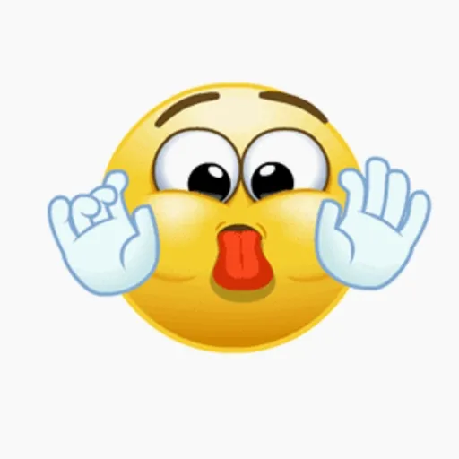 Emojis animados  🫢