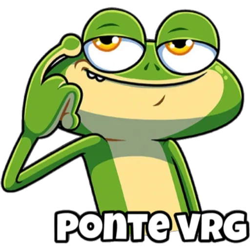 Rana (Telegram) 🐸