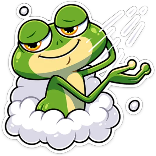 Rana (Telegram) 🐸