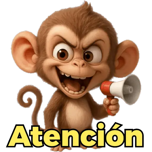 🐵 Chibi Monkey Emoji Pack🐵