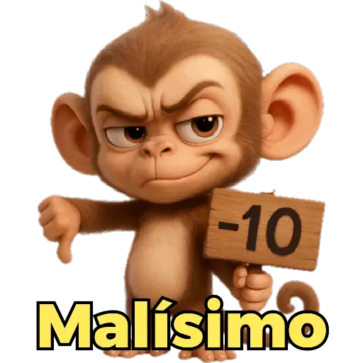 🐵 Chibi Monkey Emoji Pack🐵