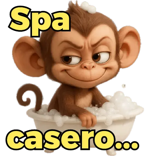 🐵 Chibi Monkey Emoji Pack🐵