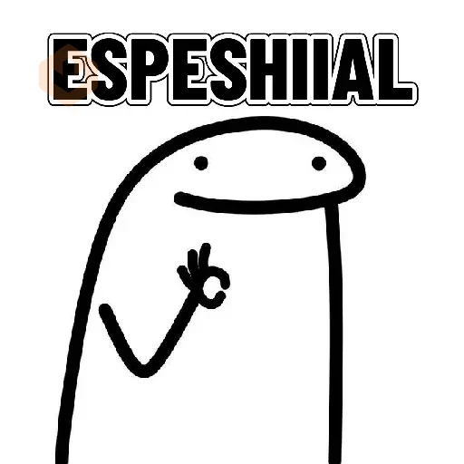 Flork Random 👌😎🍌 sticker 22