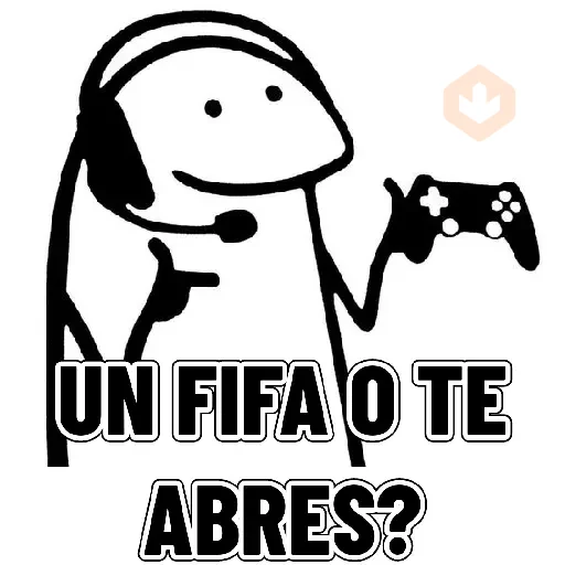 Flork Random 👌😎🍌 sticker 12