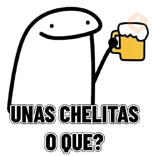 Flork Random 👌😎🍌 sticker 25