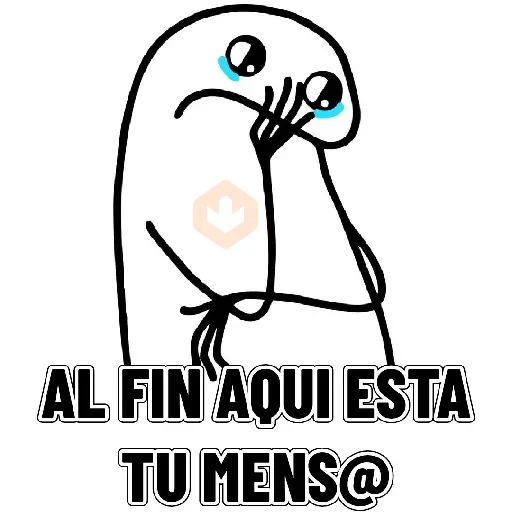 Flork Random 👌😎🍌 sticker 23