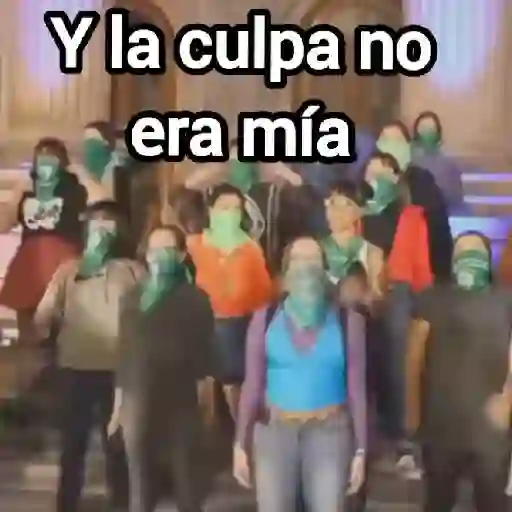 Día de la mujer 💄y la culpa no 