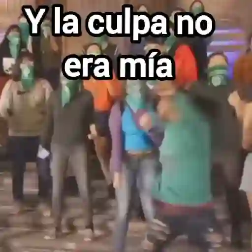 Día de la mujer 💄y la culpa no 